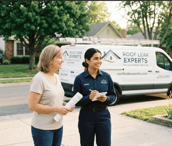 Roof Leak Repair Inwood, IA FAQs